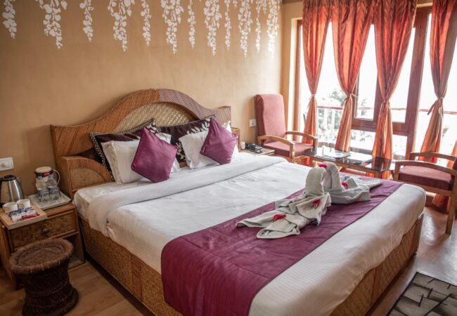 Hotel Vishaka Palace