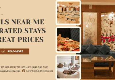 Hotels Near Me: Top-Rated Stays at Great Prices