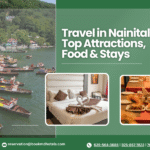 Travel in Nainital | Top Attractions, Food & Stays